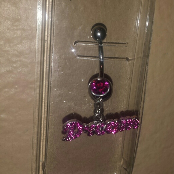 Hot Topic Jewelry Belly Ring Piercing Poshmark