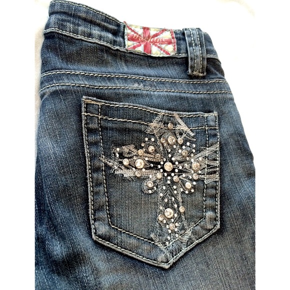 Jeans Back Pocket Embroidery Designs
