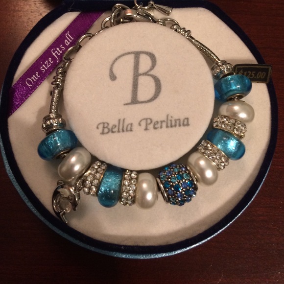 bella Perlina Accessories Bnwt Bella Perlina Bracelet Poshmark