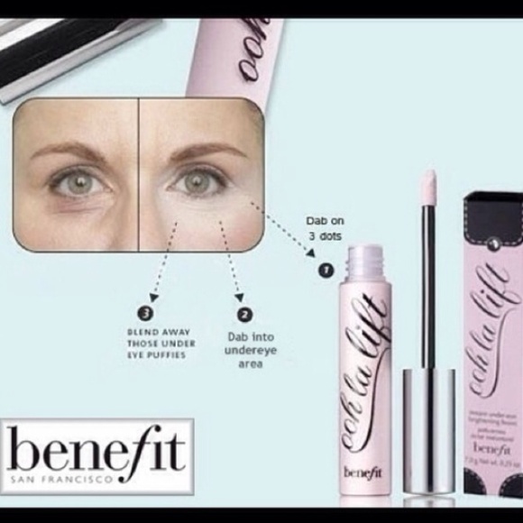 Benefit Makeup Benefit Ooh La Lift Instant Under Eye Brightener