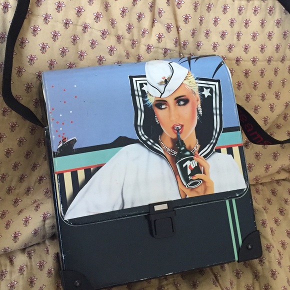 Verkerke Bags Vintage 1980s Holland By Gerry The Cat Poshmark