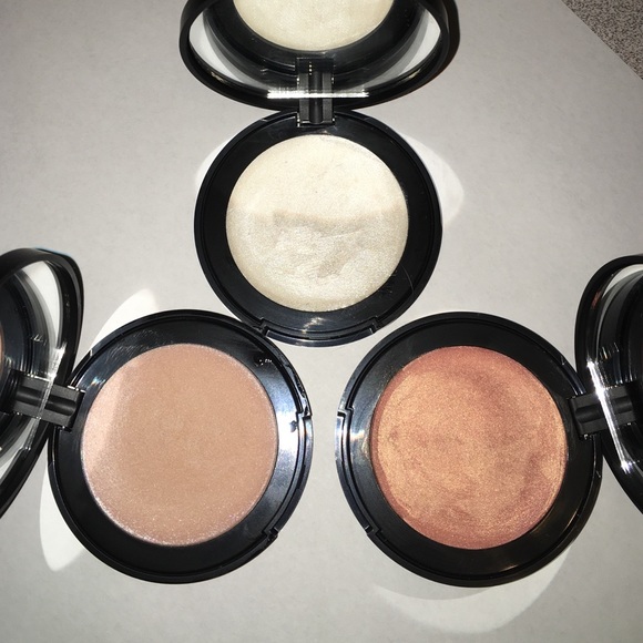 Dalton Cosmetics Makeup Set Of 3 Dalton Natural H2glo Highlighter