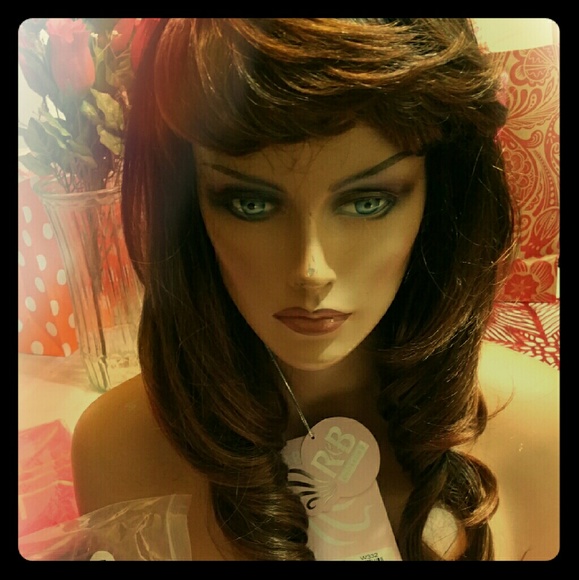 R&B Accessories Wig Poshmark