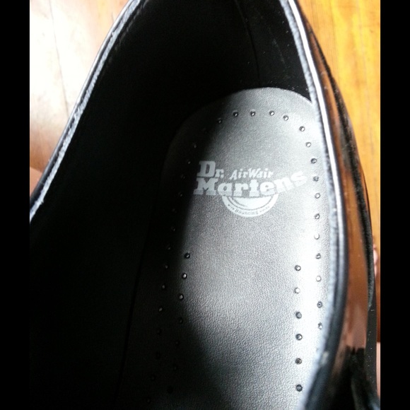 Dr. Martens Shoes Dr Martens Bethan Mary Jane Platform Shoes Poshmark