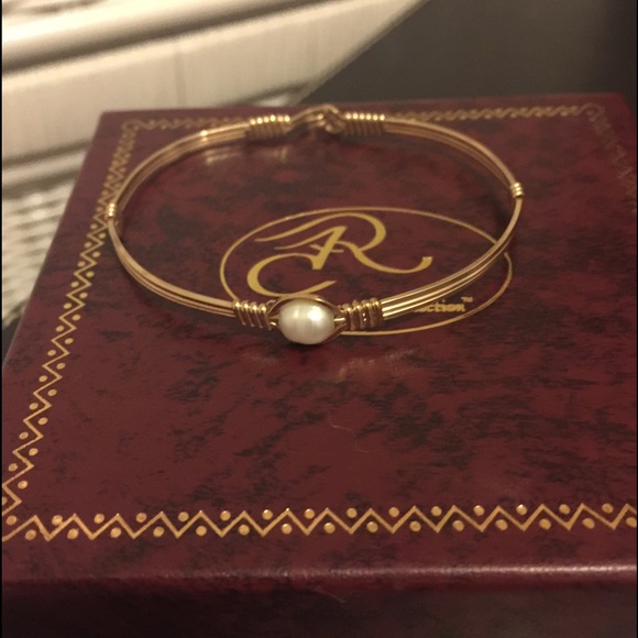 Ronaldo Jewelry Pearl Of My Heart Ronaldo Bracelet Poshmark