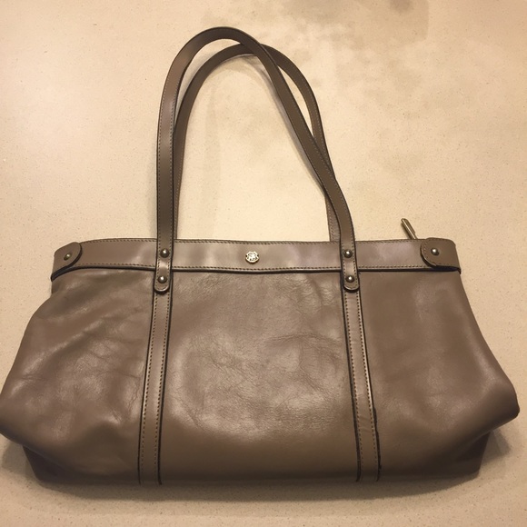 Lion Logo Brand Purse