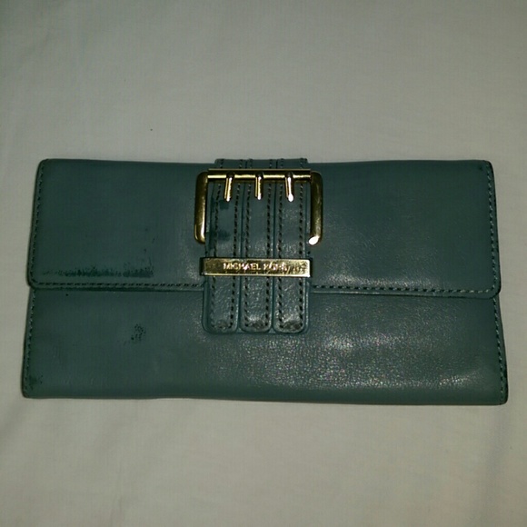 Water Damage Leather