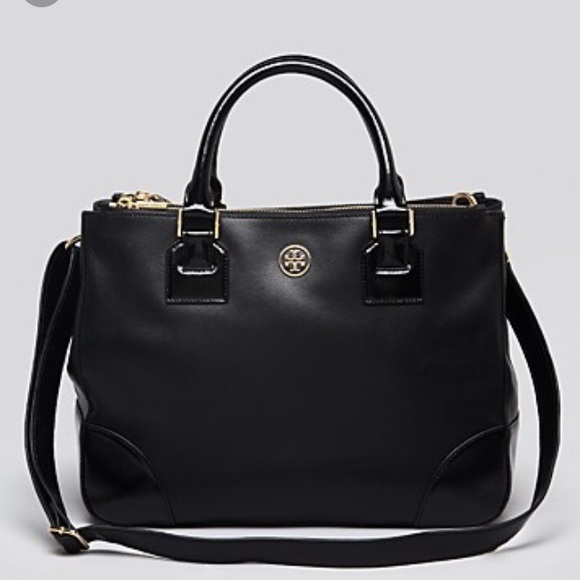 Tory Burch Robinson Tote Large This Tory Burch Tote Bag