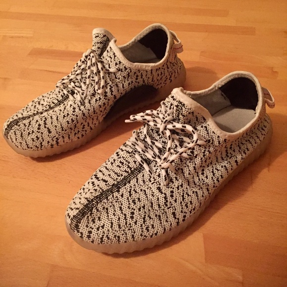 Yeezy Yeezy Boost 350 "Turtle Dove" Fake Light Up Soles