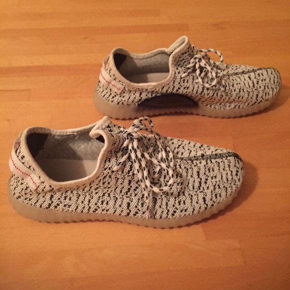 Yeezy Yeezy Boost 350 "Turtle Dove" Fake Light Up Soles