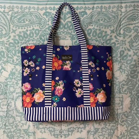 Matilda Jane Bags Matilda Jane Nwt Tote Poshmark