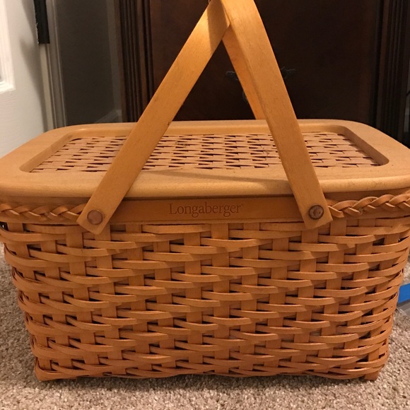Longaberger Other Rare Longaberger Founders Day Market Basket