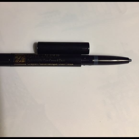 Estee Lauder Makeup Este Lauder Automatic Eye Pencil Duo Hyacinth Sky
