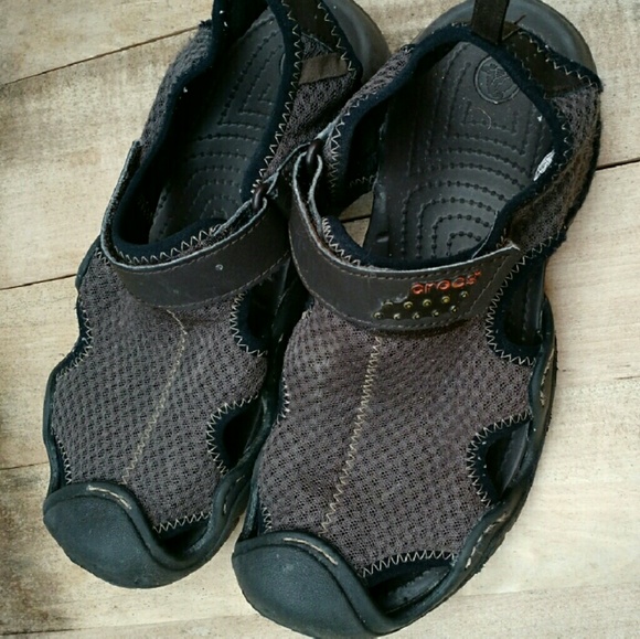 CROCS Shoes Crocs Swiftwater Rafting Outdoor Shoes 8 4 Eu Poshmark