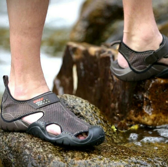 CROCS Shoes Crocs Swiftwater Rafting Outdoor Shoes 8 4 Eu Poshmark