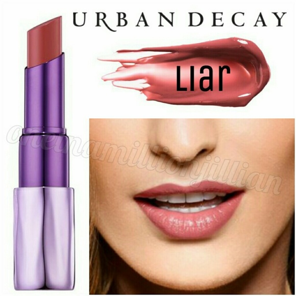 Urban Decay Makeup Urban Decay Sheer Revolution Lipstick
