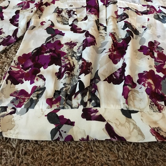 White House Black Market Tops White House Black Market Silk Top Sale
