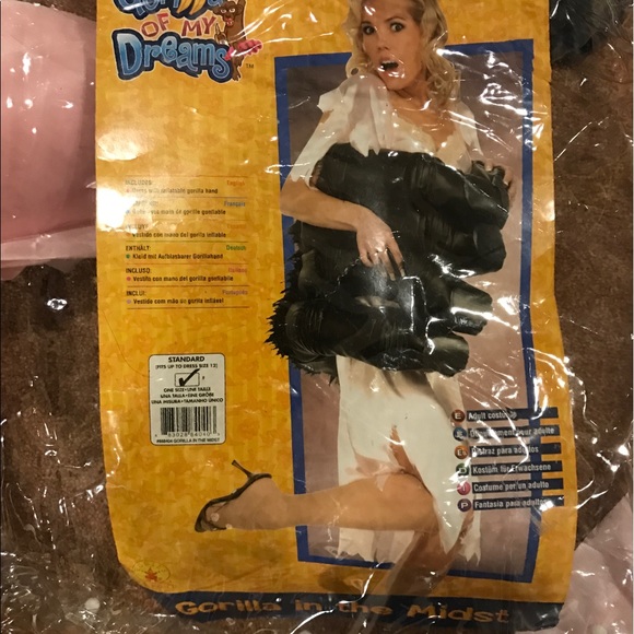 Other Ann Darrow King Kong Halloween Costume Poshmark