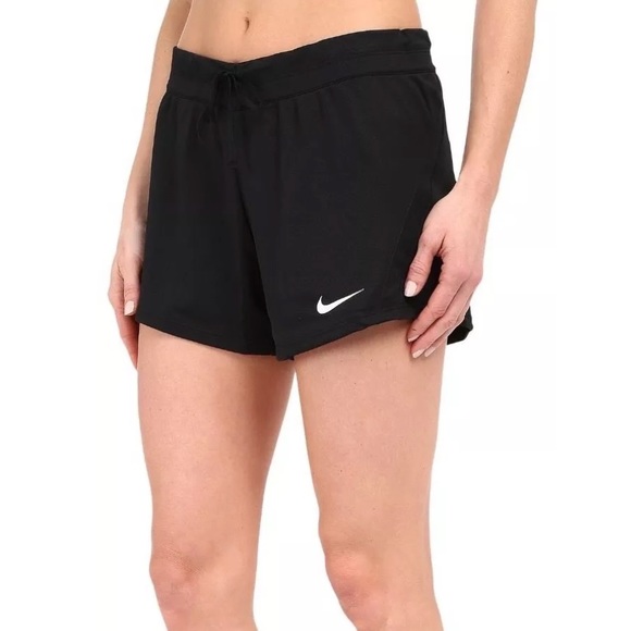 Nike Shorts Nike Womens Infiknit Mid Dry Fit Workout Shorts Poshmark