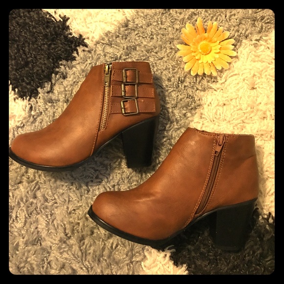 etc by Rue21 Shoes Rue2 Etc Booties Womens Size S 67 Poshmark