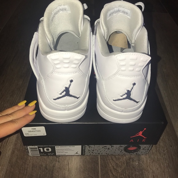 Jordan Shoes Mens Jordan Pure Money 4s Nwb Poshmark
