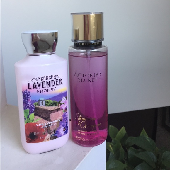 55 off Victoria's Secret Other SALE 🎉VICTORIA'S SECRET BODY MIST AND