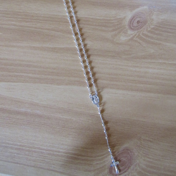 TJ Maxx Jewelry Mia Fiore Rosary Necklace Poshmark