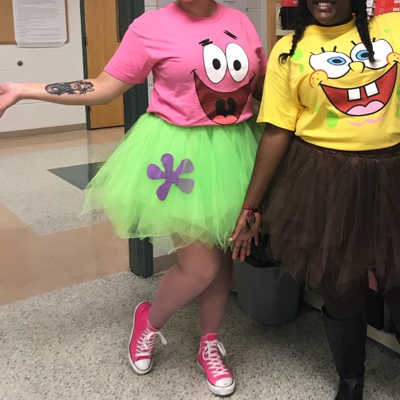 Other Patrick Star Costume Poshmark
