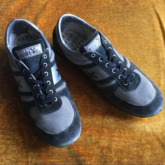 PLAYBOY Shoes Rare Vintage 7s Playboy Sneakers Runners Mens 2 Poshmark