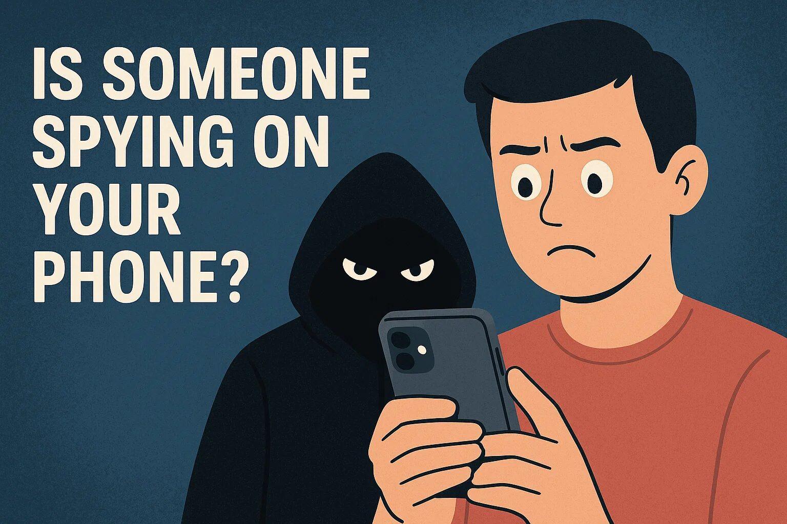 Is Someone Spying on Your Phone? Here’s How to Find Out and Protect