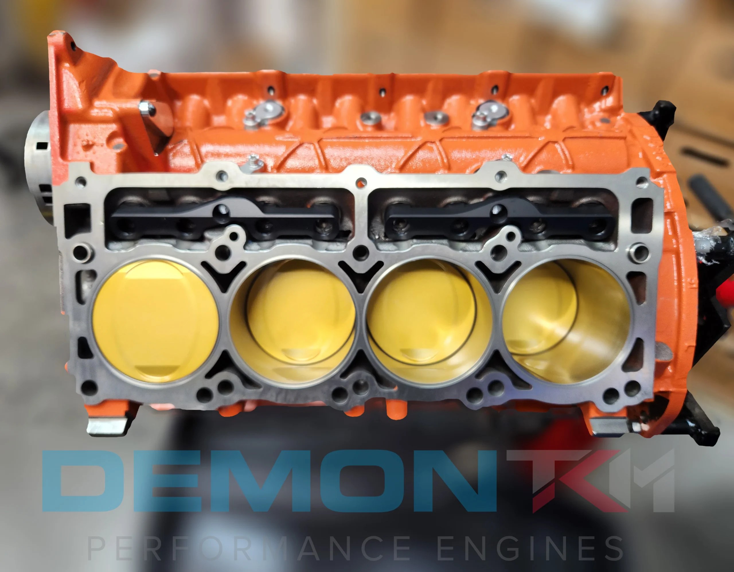 Demon TKM Short Block Dusterhoff Racing