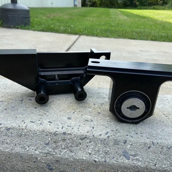 DIRSJ for Jeep SRT/Trackhawk and Durango SRT/Hellcat (2012 & newer