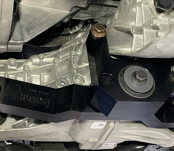 DIRSF for Jeep SRT/Trackhawk and Durango SRT/Hellcat (2012 & newer