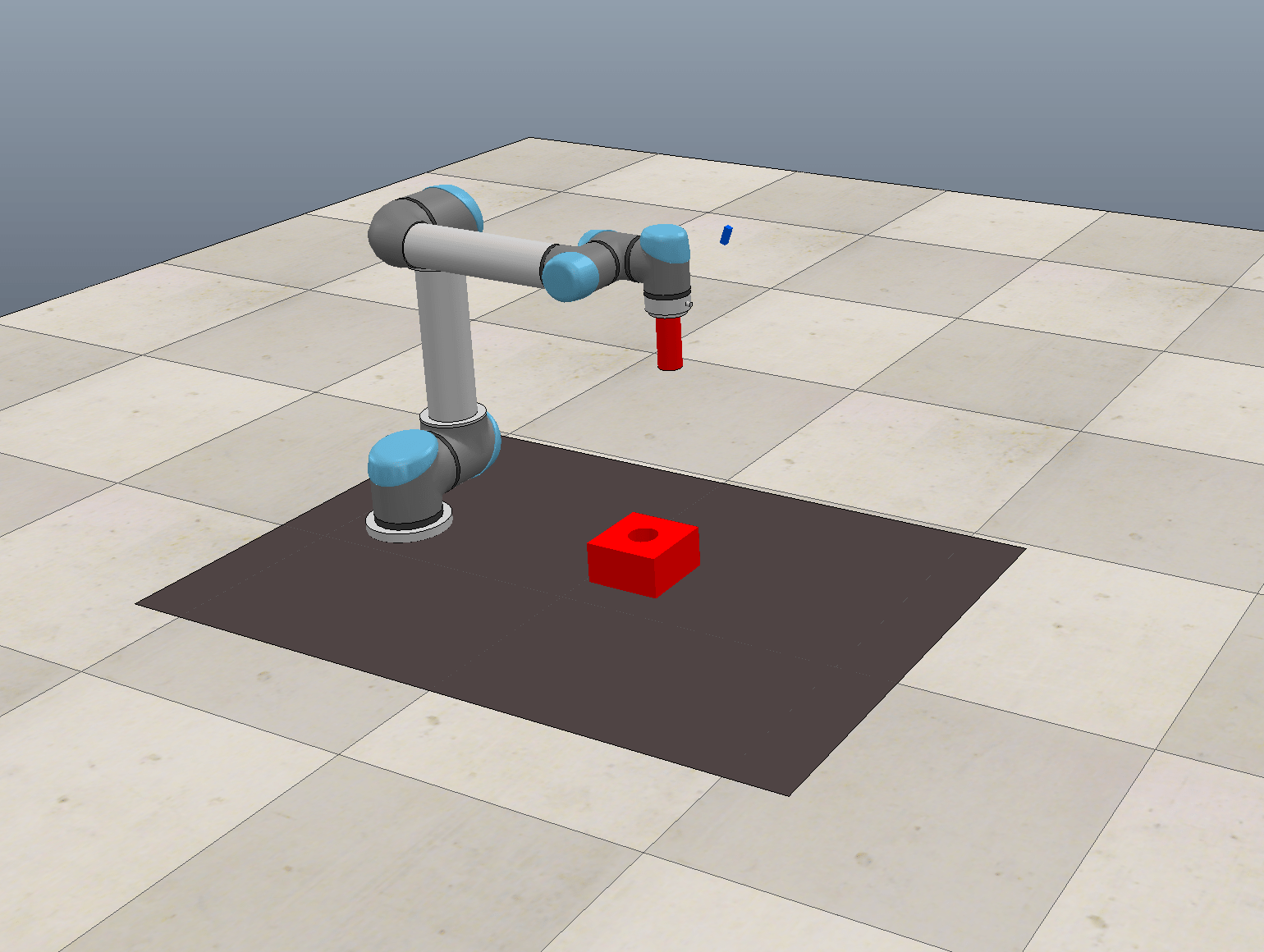 Robotic Assembly Using Deep Reinforcement Learning
