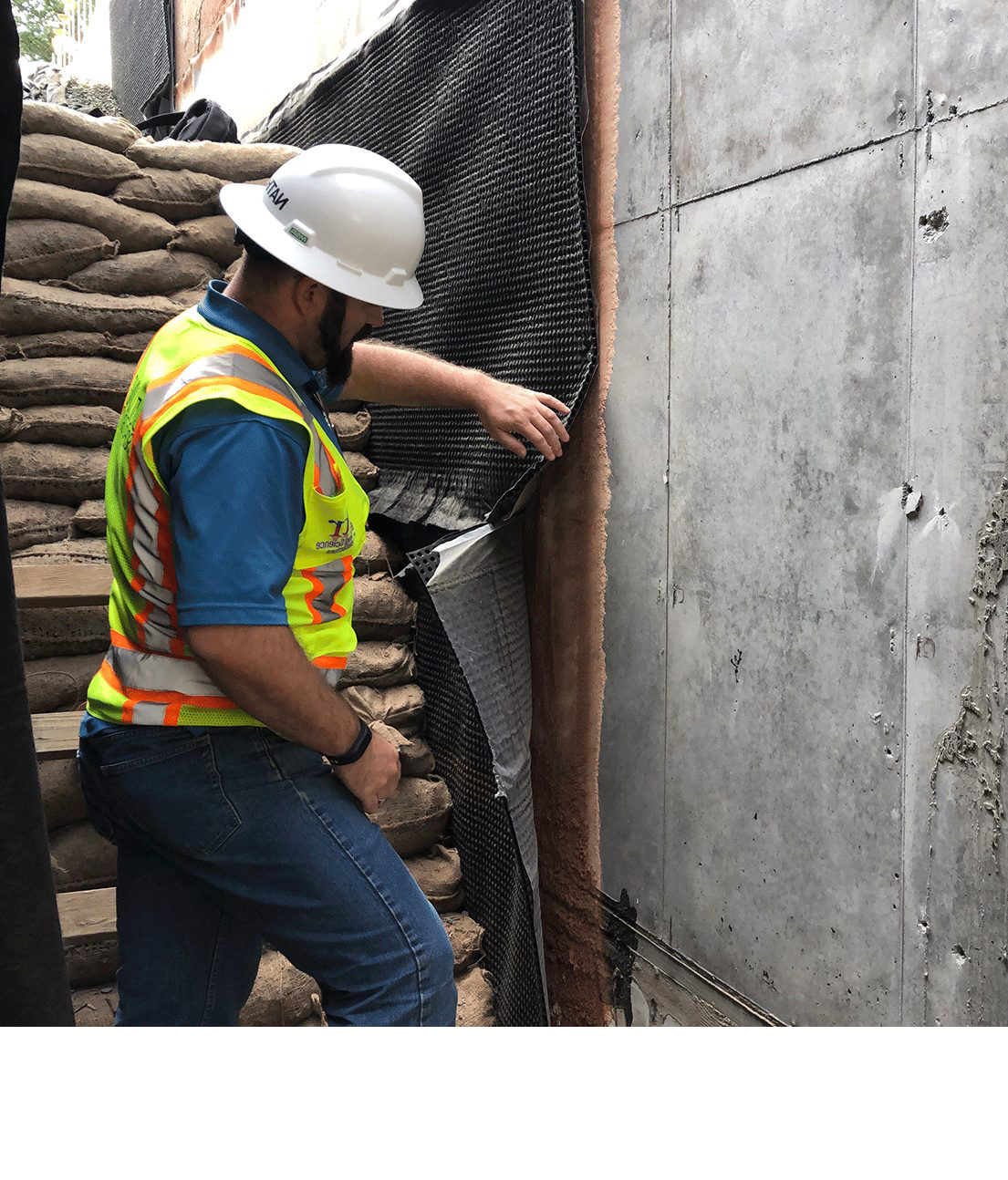 Waterproofing Design & Consulting DTR Consulting Services