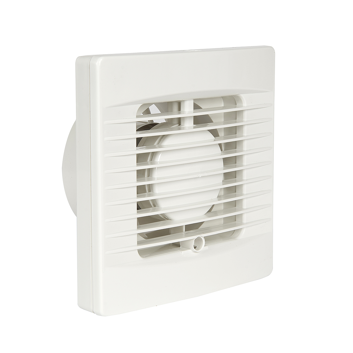Monsoon 100mm Humidistat & Timer Extractor Fan DTR Electrical Supplies