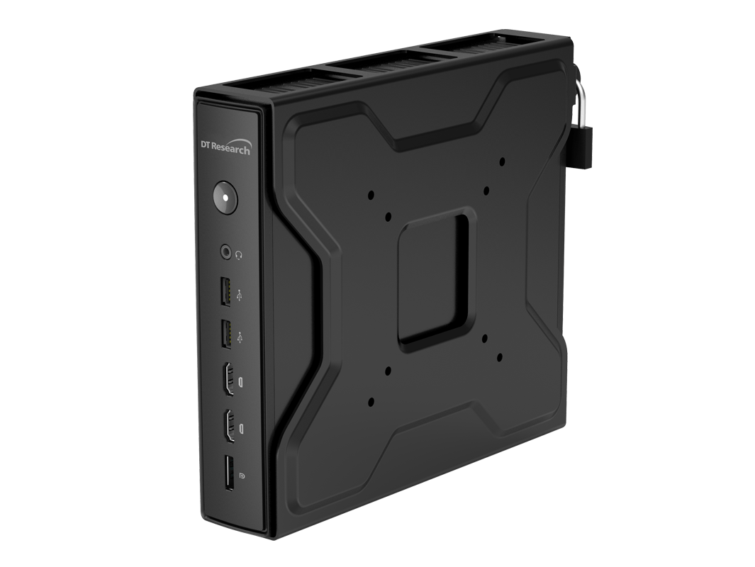 DT Research Rugged Tablets, MedicalCart Computers and AIO Computers