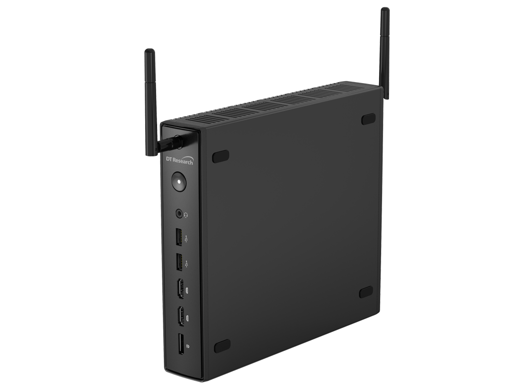 DT Research Rugged Tablets, MedicalCart Computers and AIO Computers