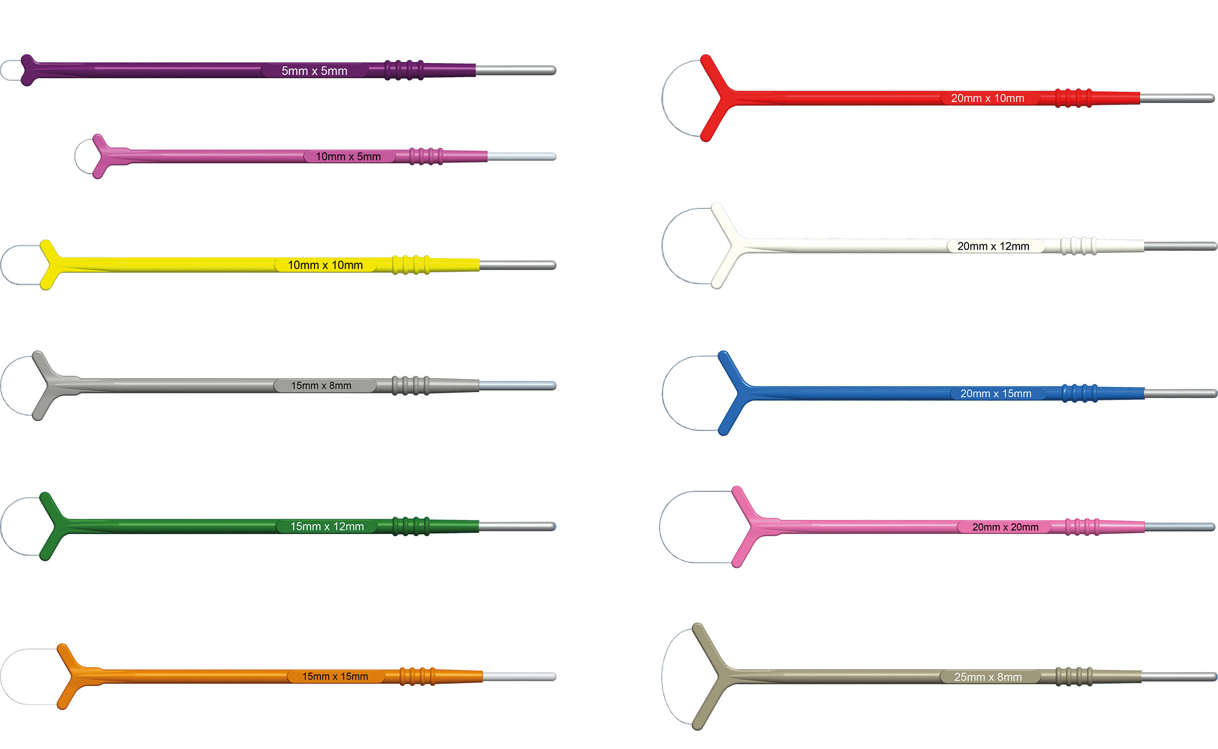 Colposcopy LLETZ Loop Electrodes DTR Medical DTR Medical