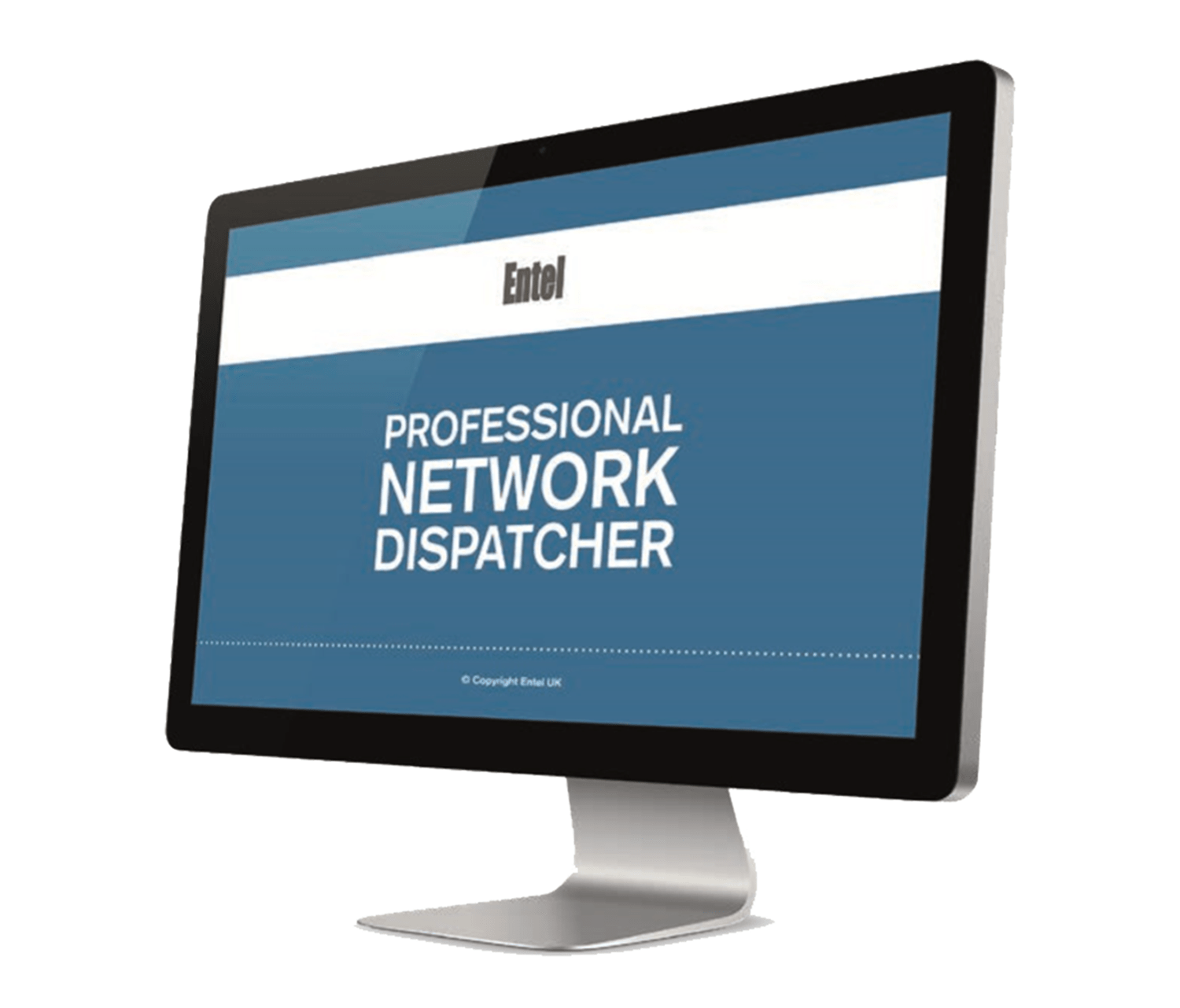 Entel EPoC Advanced Dispatcher Software from DTS