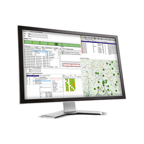 Swissphone Paging Network Controller DTS