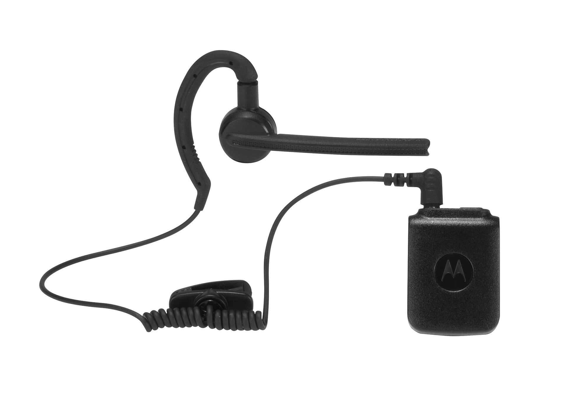 PMLN7203A Motorola Earpiece with Boom Mic (Multipack)