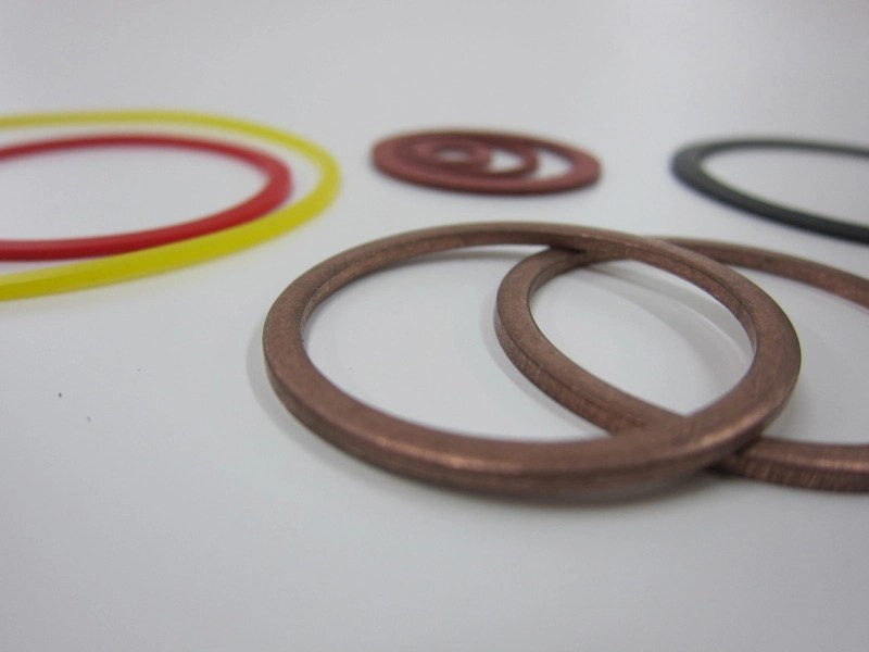 Washers and Gaskets D T Seals Ltd