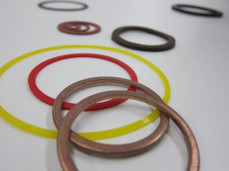 Washers and Gaskets D T Seals Ltd