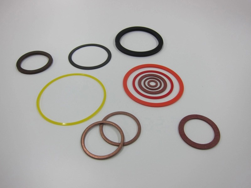 Washers and Gaskets D T Seals Ltd