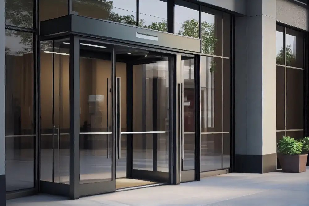 How Long do Automatic Doors Last? DT Services Ltd