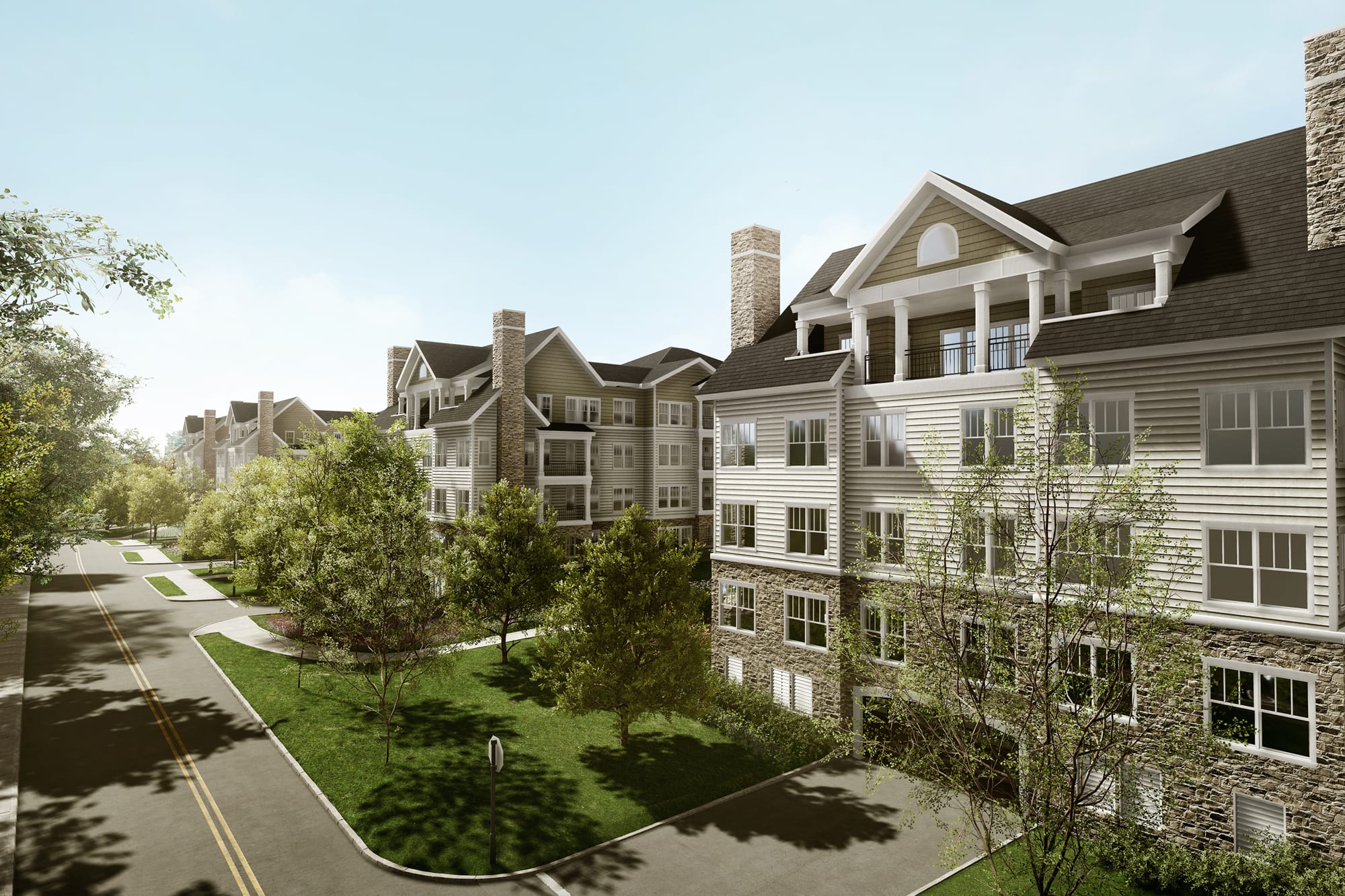Broadview Senior Living Community at Purchase College DTS Provident