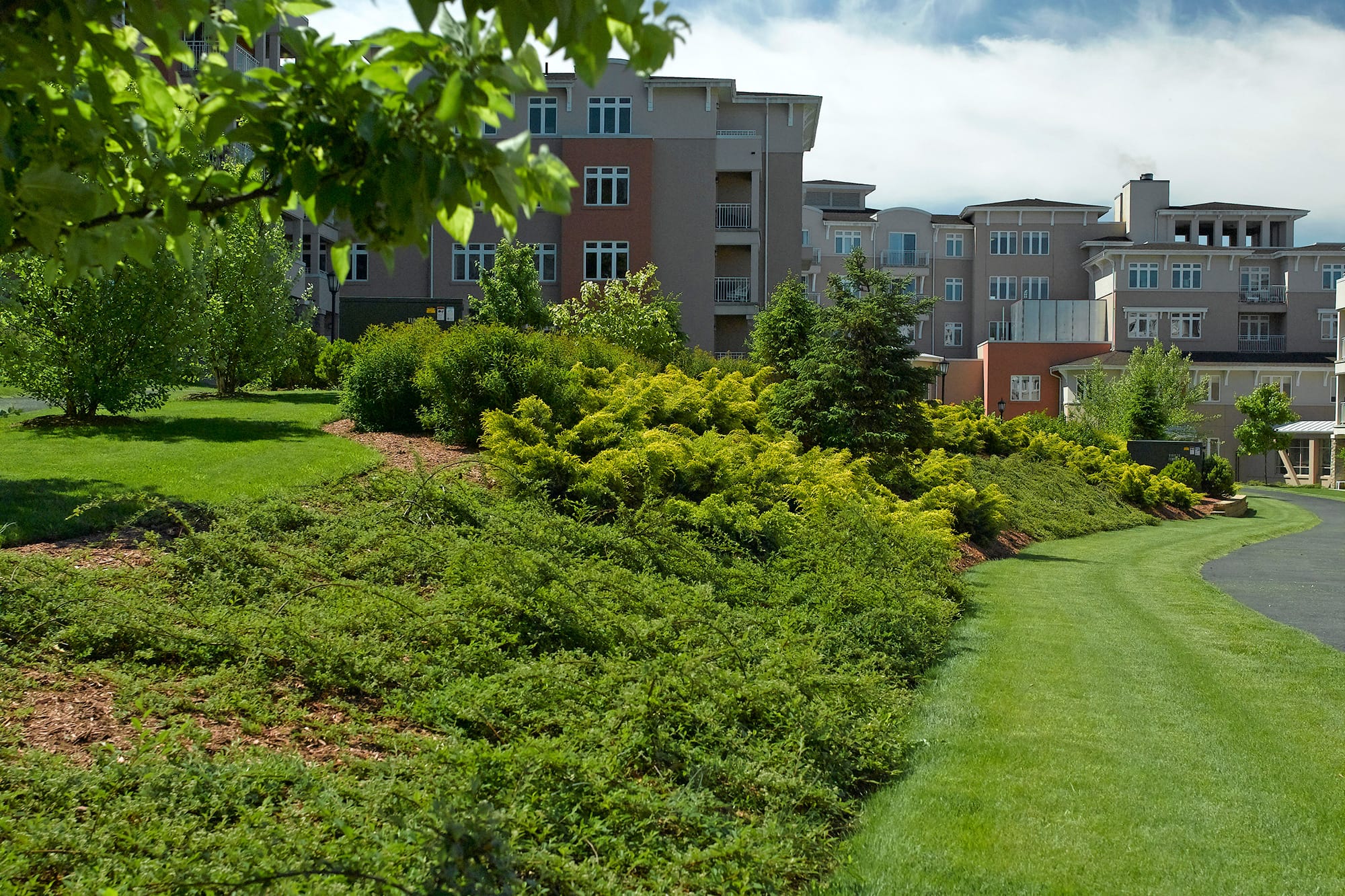 Kendal on Hudson Continuing Care Retirement Community DTS Provident