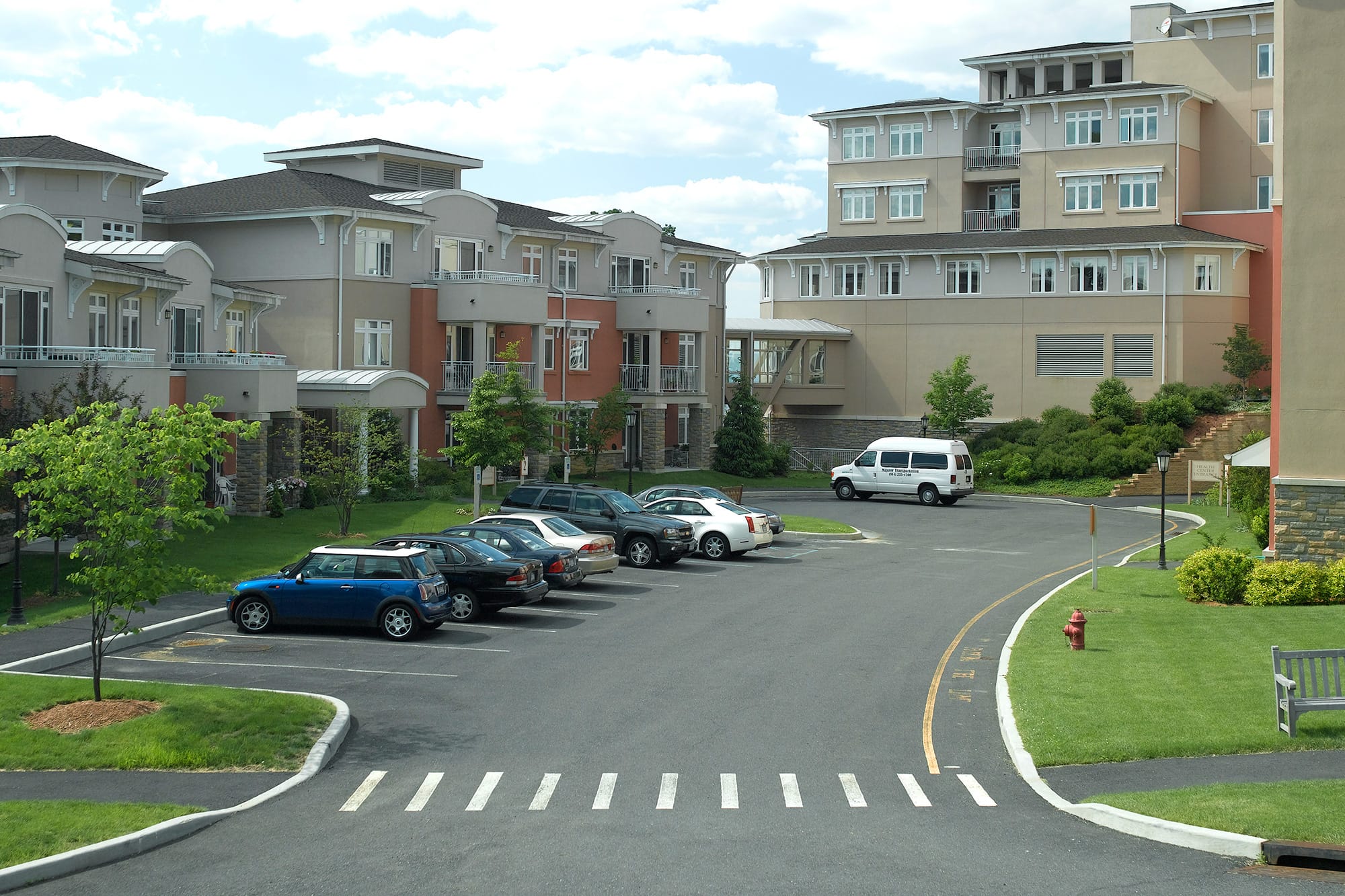 Kendal on Hudson Continuing Care Retirement Community DTS Provident