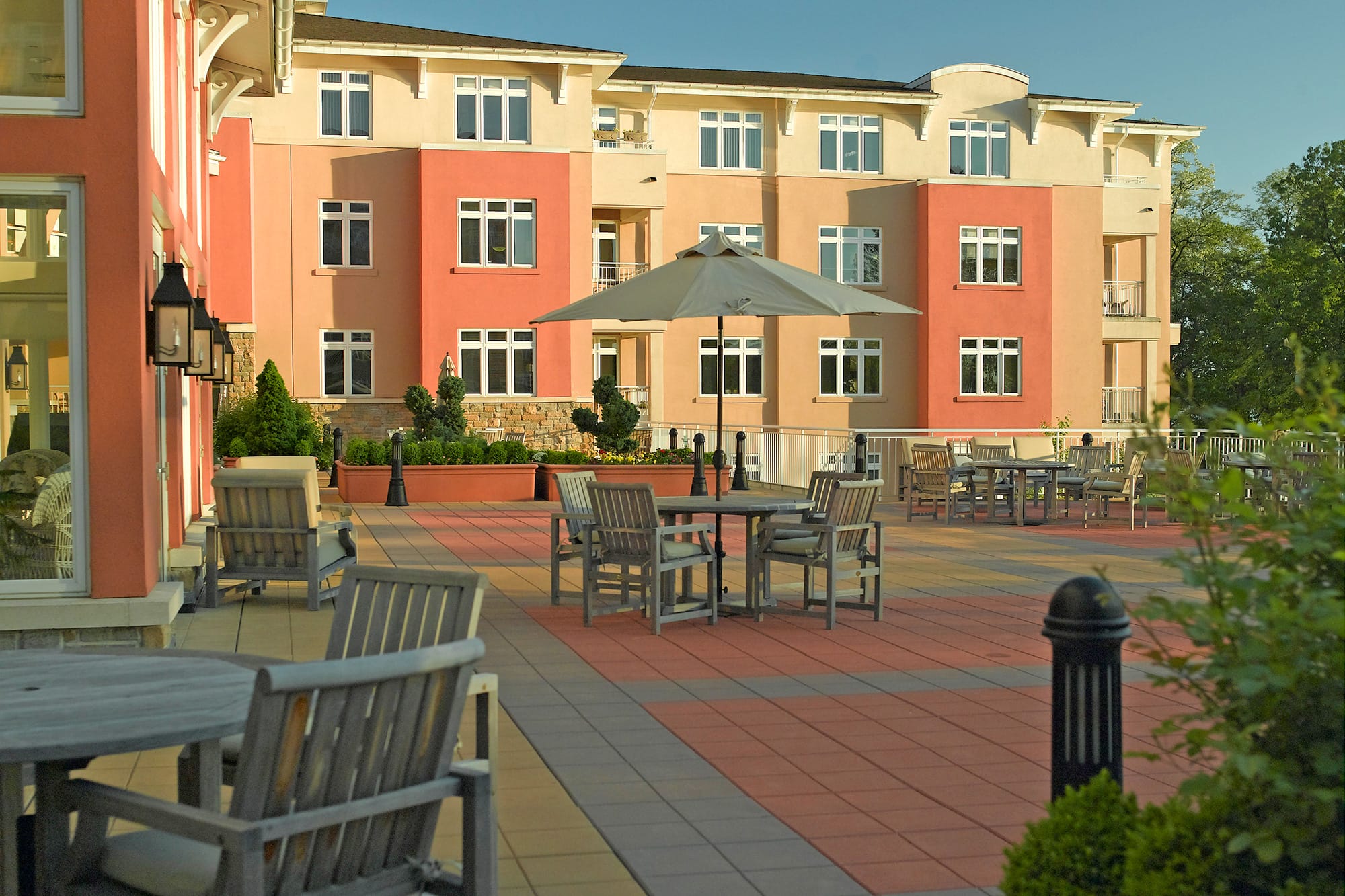 Kendal on Hudson Continuing Care Retirement Community DTS Provident